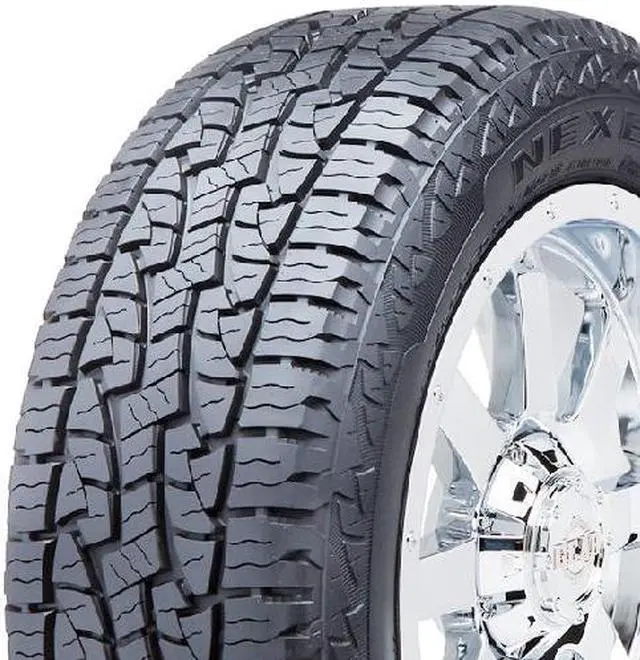 Alt view image 2 of 5 - LT295/60R20 Nexen Roadian AT Pro RA8 126/123S E/10 Ply BSW Tire
