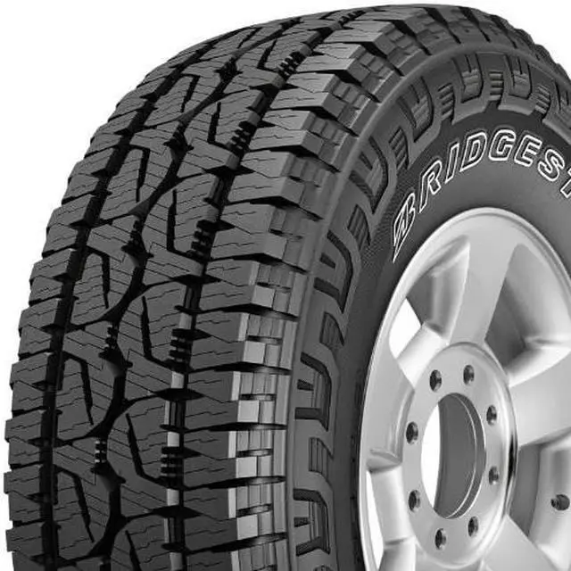 Main image of Bridgestone dueler a/t revo 3 P265/70R16 111T owl all-season tire