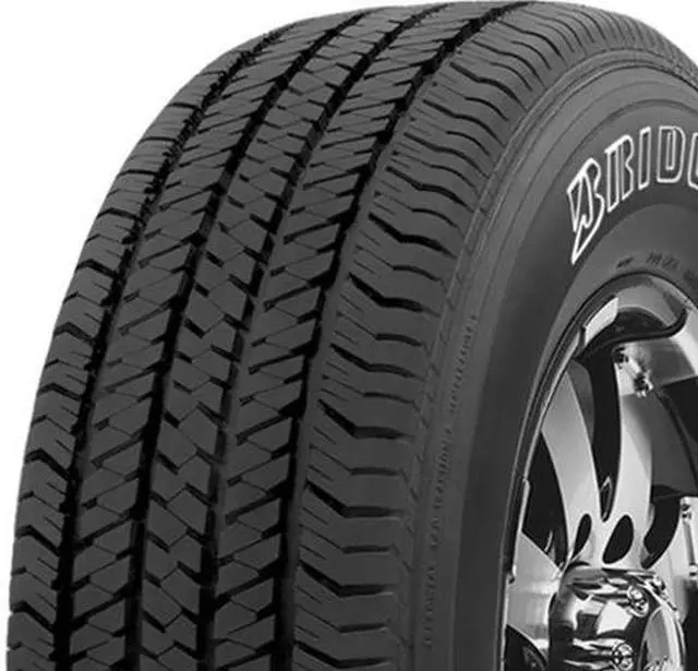 Alt view image 4 of 11 - 1 New P255/70R18  Bridgestone Dueler HT (D684 II)  255 70 18 Tire