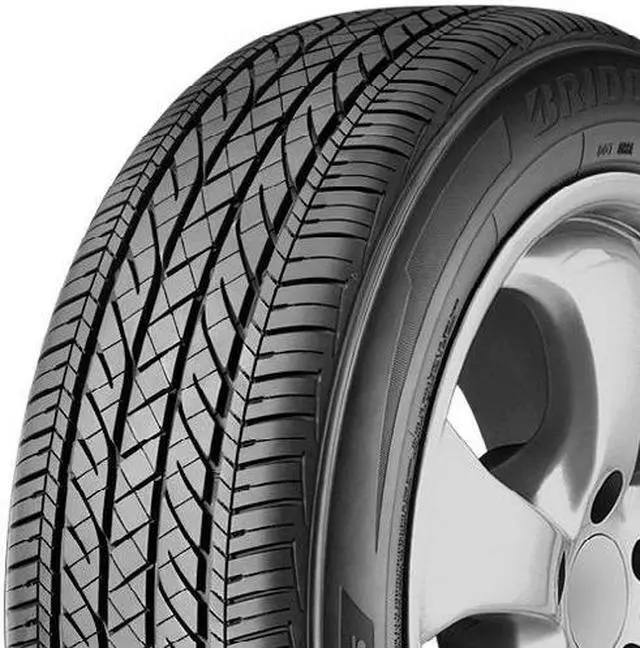 Main image of Bridgestone dueler h/p sport as P245/50R20 102V bsw all-season tire