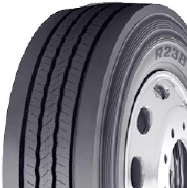 Main image of Bridgestone r238 LT245/70R17.5 tire