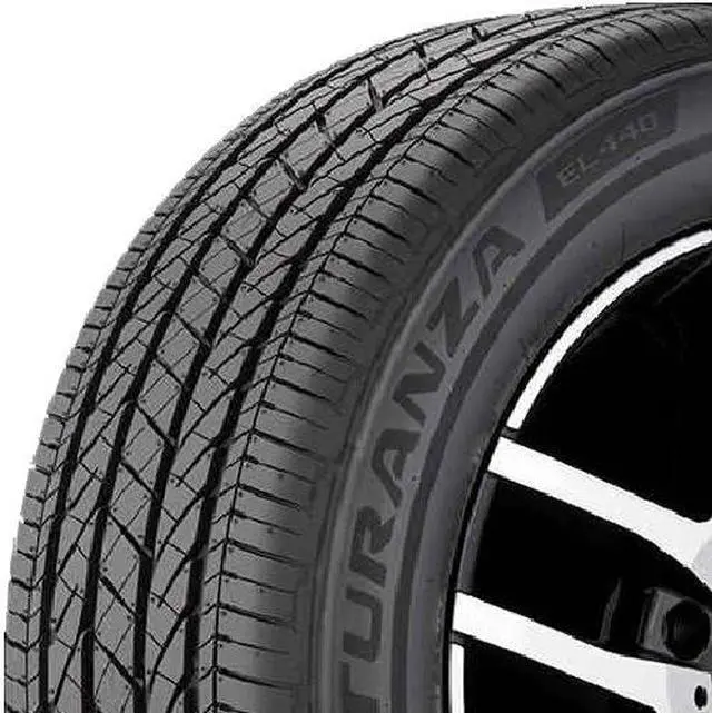 Alt view image 2 of 6 - 235/60R18 Bridgestone Turanza EL440 103H Tire