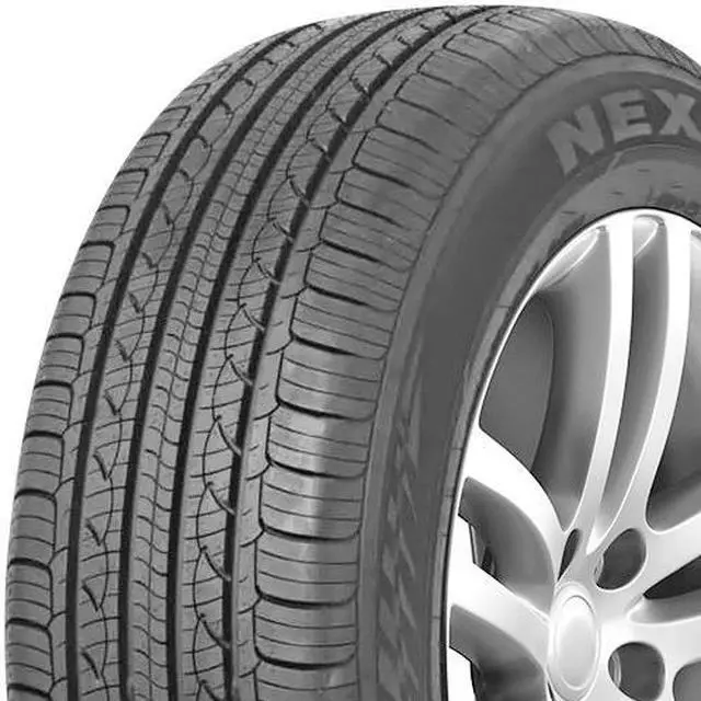 Main image of Nexen n'priz ah8 P195/50R16 84V bw all-season tire