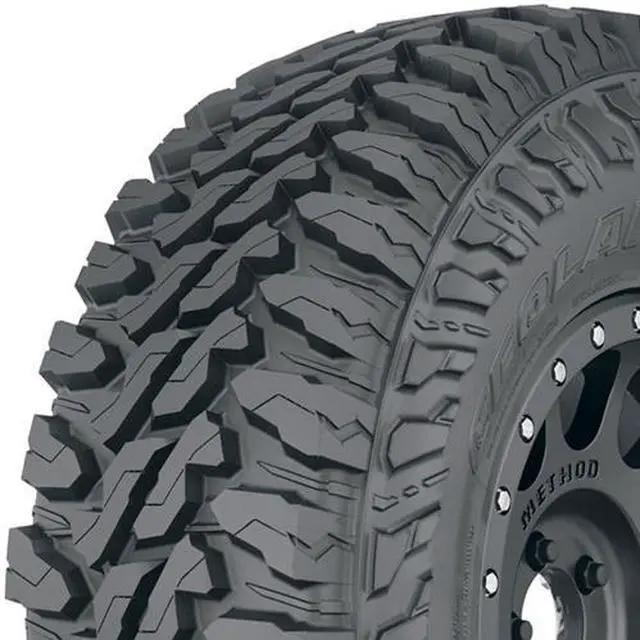 Alt view image 8 of 16 - 33x12.50R20LT Yokohama Geolandar M/T MT G003 114Q E/10 Ply BSW Tire
