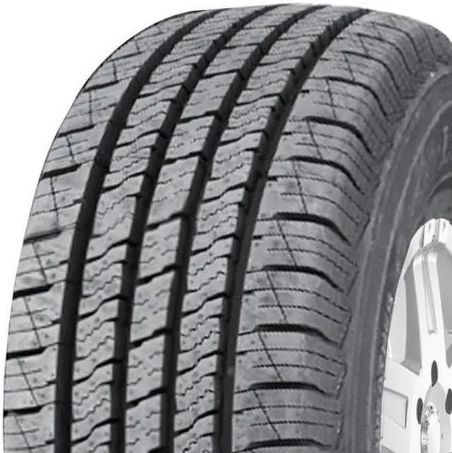 Alt view image 5 of 11 - (1) New Lionhart Lionclaw HT 235/80R17 120/117Q Crossover/ SUV Touring Tire
