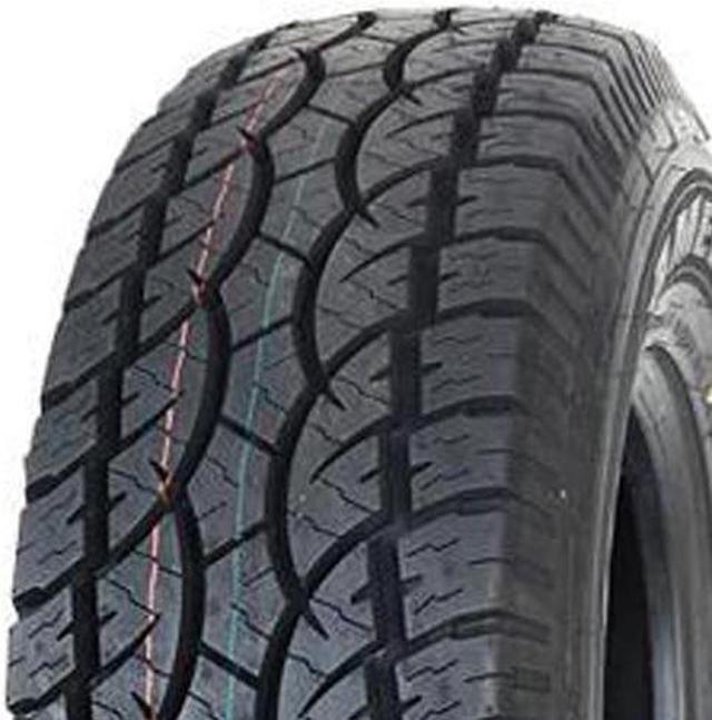 Alt view image 4 of 10 - 1 New Americus AT 285/70R17 117T All Terrain Performance Tires