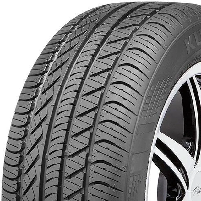 Main image of 275/40ZR20 XL ECSTA 4X II All-Season Ultra-High Performance Passenger Car tire.