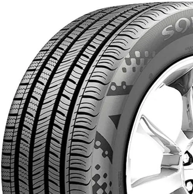 Alt view image 4 of 13 - 195/65R15 91T - Kumho Solus TA11 Touring All Season Tire