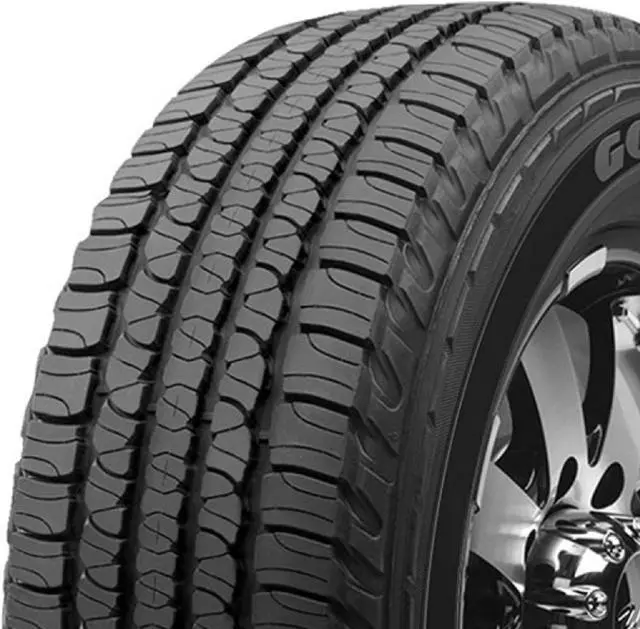 Alt view image 4 of 4 - 1 Goodyear Fortera HL P245/65R17 105T Tires, All Season, M+S, SUV, 60K MILE