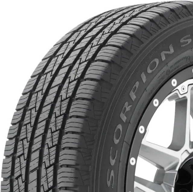 Alt view image 10 of 14 - (1) New Pirelli Scorpion STR 275/55R20 111H Premium Highway All-Season Tire