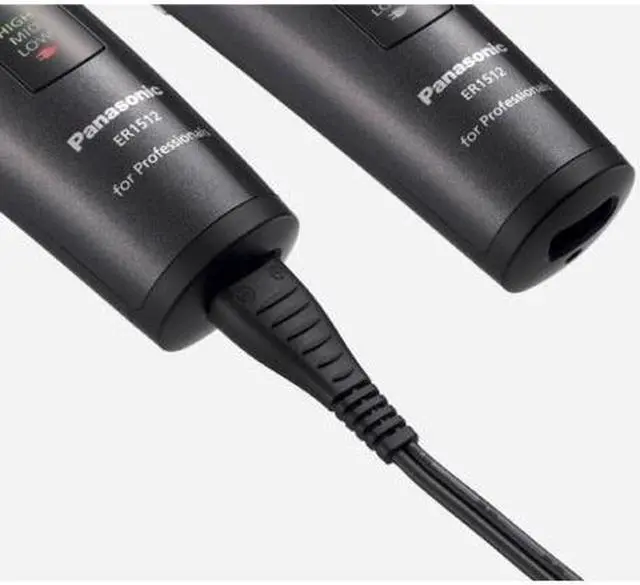 Alt view image 3 of 6 - Panasonic ER1512 Professional Cordless Hair Clipper (Made in Japan)