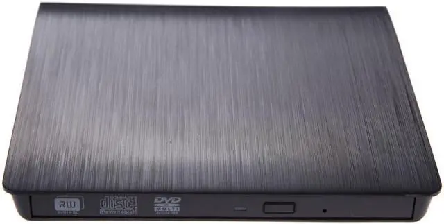 Alt view image 5 of 6 - 12.7mm Laptop Optical Drive Enclosure,Slim USB 3.0 to 12.7mm Slim DVD External Case,SATA to USB ODD Case Box for CD/DVD-ROM Combo DVD RW ROM Burner
