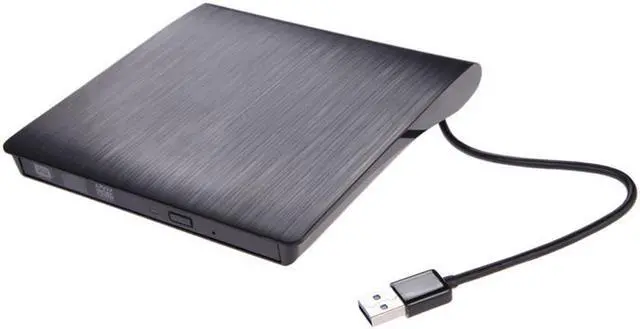 Alt view image 4 of 6 - 12.7mm Laptop Optical Drive Enclosure,Slim USB 3.0 to 12.7mm Slim DVD External Case,SATA to USB ODD Case Box for CD/DVD-ROM Combo DVD RW ROM Burner