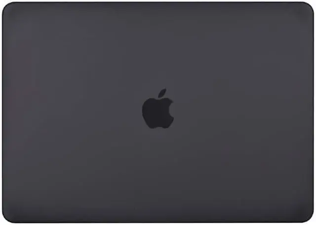 Alt view image 2 of 6 - Matte Laptop Case for Apple Macbook Pro 15.4'' with Retina Display,Hard Sell Case Protective for Mac Book A1398- Matte Black
