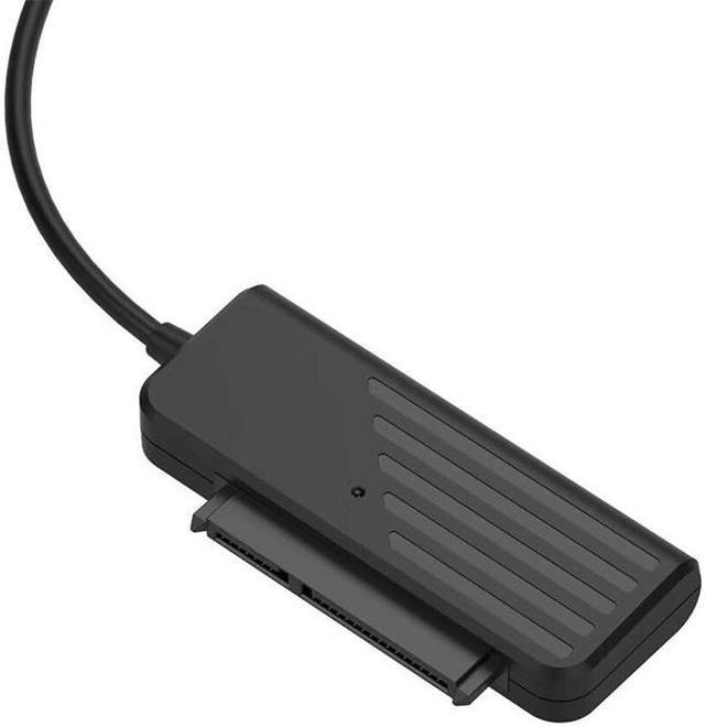 Alt view image 2 of 5 - EnLabs U32SATA25 2.5" SATA II to USB 3.0 Converter w/UASP,USB 3.0 to Serial ATA 22pin Hard Drive Adapter Cable External Hard Drive Disk Hard Disk for 2.5" HDD/SSD - JMS578 chipset