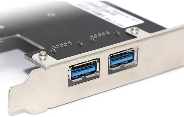 Alt view image 6 of 7 - USB 3.0 PCI Express(PCIe) Expansion Card, PCI-e X1 to 4 Ports USB 3.0(2 USB Type-A+USB Internal 20Pin) Controller Card-Build in Self-Powered Technology-No Need Additional Power Supply