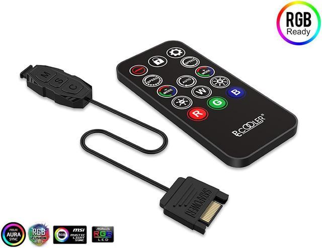 Coolerguys IR Remote Controller for USB Lights