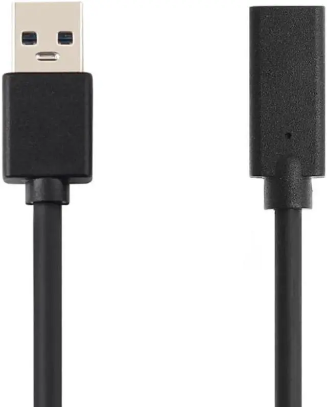 Alt view image 5 of 5 - USB C Female to USB 3.0 A Male 5Gbps Cable Adapter, USB 3.0 Type A Male to USB 3.0 Type C Female Connector Converter Adapter Type C to USB A Adapter - 8inch
