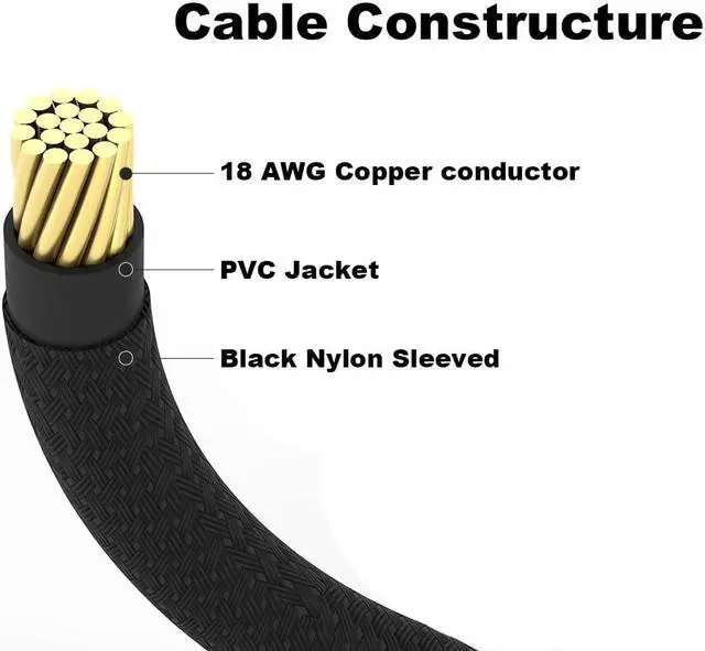 Alt view image 5 of 6 - PCI-e 5.0 12VHPWR 16Pin PSU Power Adatper Cable,4 x PCIe 8(6+2)Pin to ATX3.0 16(12+4) Pin GPU Vidoe Card Power Extension Sleeved Cable,Compatible with GeForce RTX 3090Ti & RTX 4080 4090 - 1.3 FT