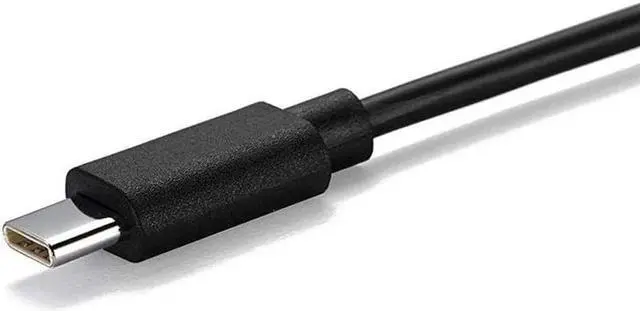 Alt view image 2 of 6 - EnLabs USB-C to Network Adapter,  USB 2.0 Type-C to 10/100 Mbps Fast RJ45 Ethernet LAN Network Card (REALTEK RTL8152 chipset, Macbook, Chromebook, Windows 8.1 and More, Plug and Play)
