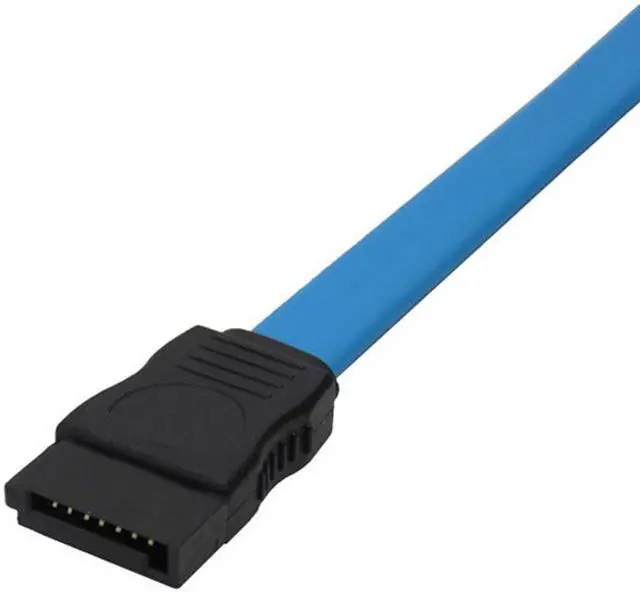 Alt view image 5 of 5 - 70CM Internal SAS 29-Pin SFF-8482 to 7-pin SATA Data Cable with 15CM Molex 4-pin LP4 Power Cable