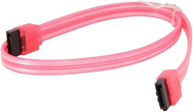 Alt view image 2 of 2 - 3 Pack 18 inch SATA3 SATA III 6Gb/s Serial ATA DATA cable w/ latch Locking for Hard Drive Disk HDD / SSD,Straight to Straigth