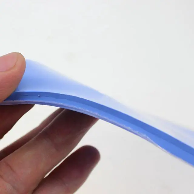 Alt view image 2 of 6 - 100mmx100mmx5.0mm GPU Northbridge IC LED Chipset Heatsink Cooling Conductive Silicone Thermal Pad,100x100x5mm w/ 3.2W/M-K