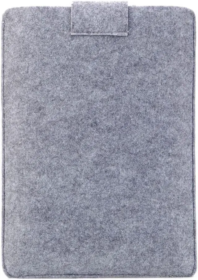 Alt view image 2 of 5 - 15-15.4 Inch Portable Soft Felt Laptop Sleeve Bag Cover Case for Notebook / Ultrabook/Samsung/Sony/HP/ 15.4-inch Macbook Pro/Dell Anti-scratch