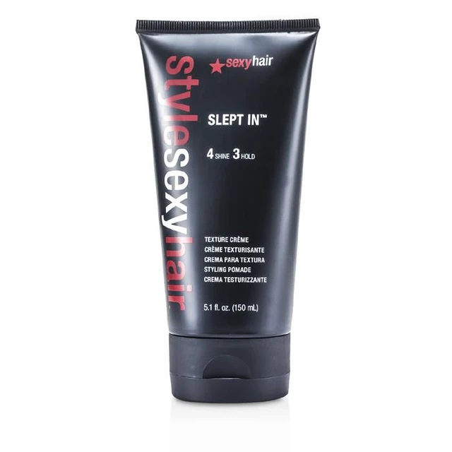 Alt view image 4 of 12 - Sexy Hair Concepts - Style Sexy Hair Slept In Texture Creme 150ml/5.1oz
