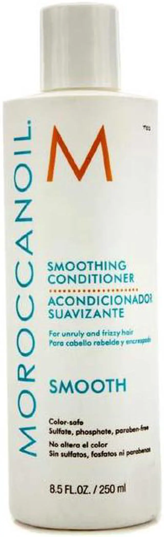 Main image of Moroccanoil - Smoothing Conditioner (For Unruly and Frizzy Hair) 250ml/8.5oz