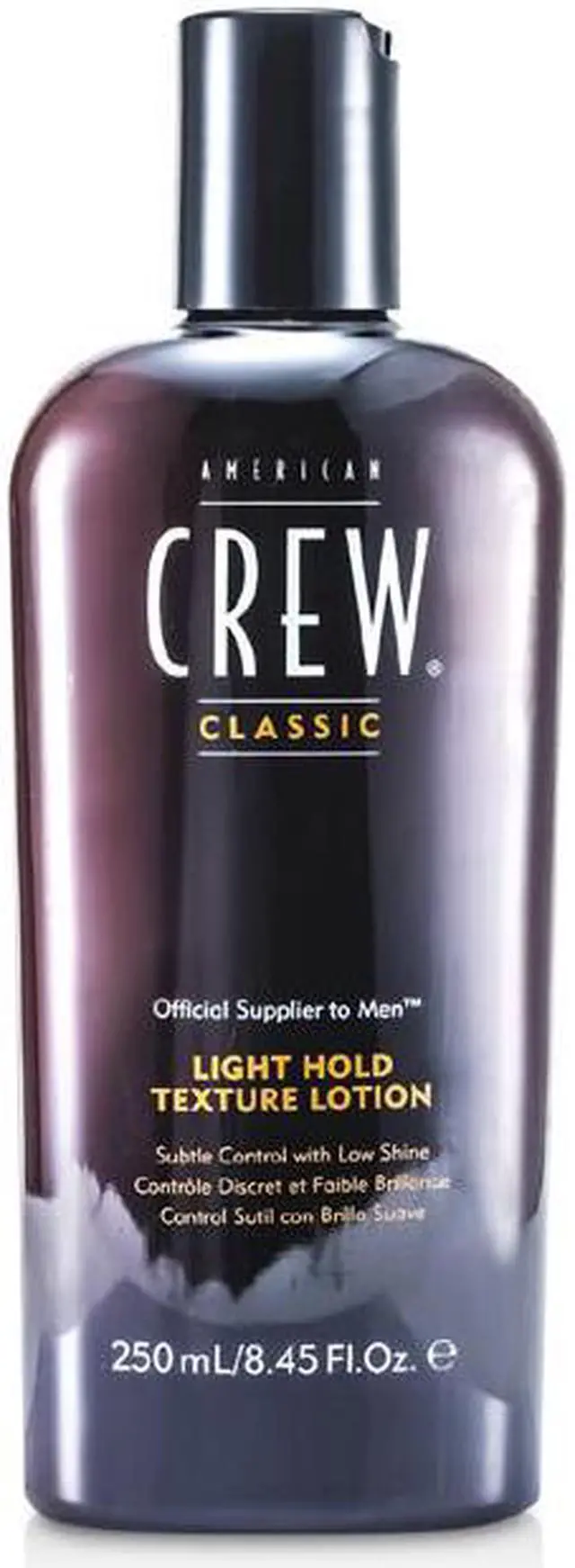 Main image of American Crew - Men Light Hold Texture Lotion 250ml/8.45oz