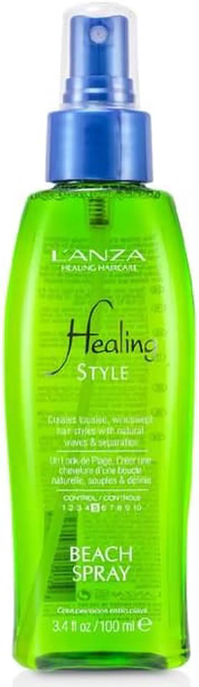 Main image of Lanza - Healing Style Beach Spray 100ml/3.4oz