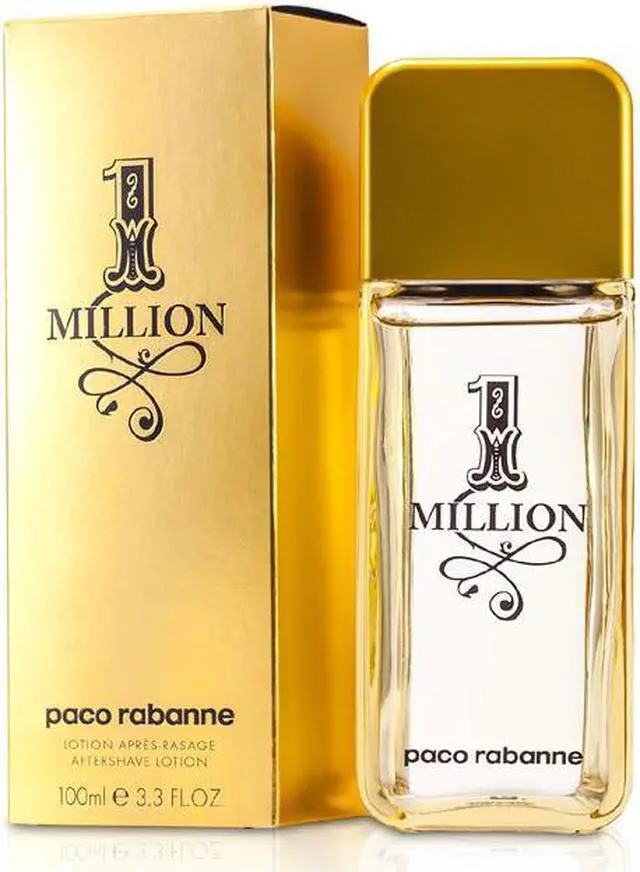 Main image of 1 Million - 3.3 oz After Shave Lotion