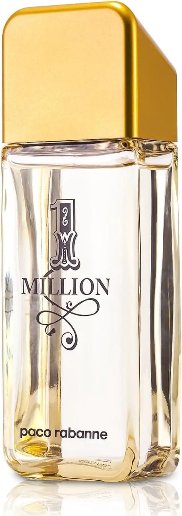 Alt view image 3 of 11 - 1 Million - 3.3 oz After Shave Lotion