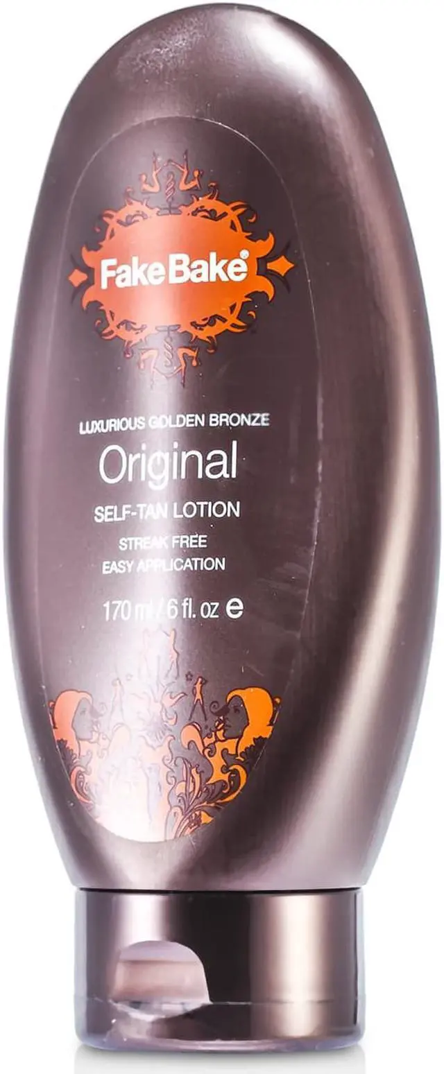 Alt view image 2 of 4 - Fake Bake - Original Self-Tan Lotion 170ml/6oz