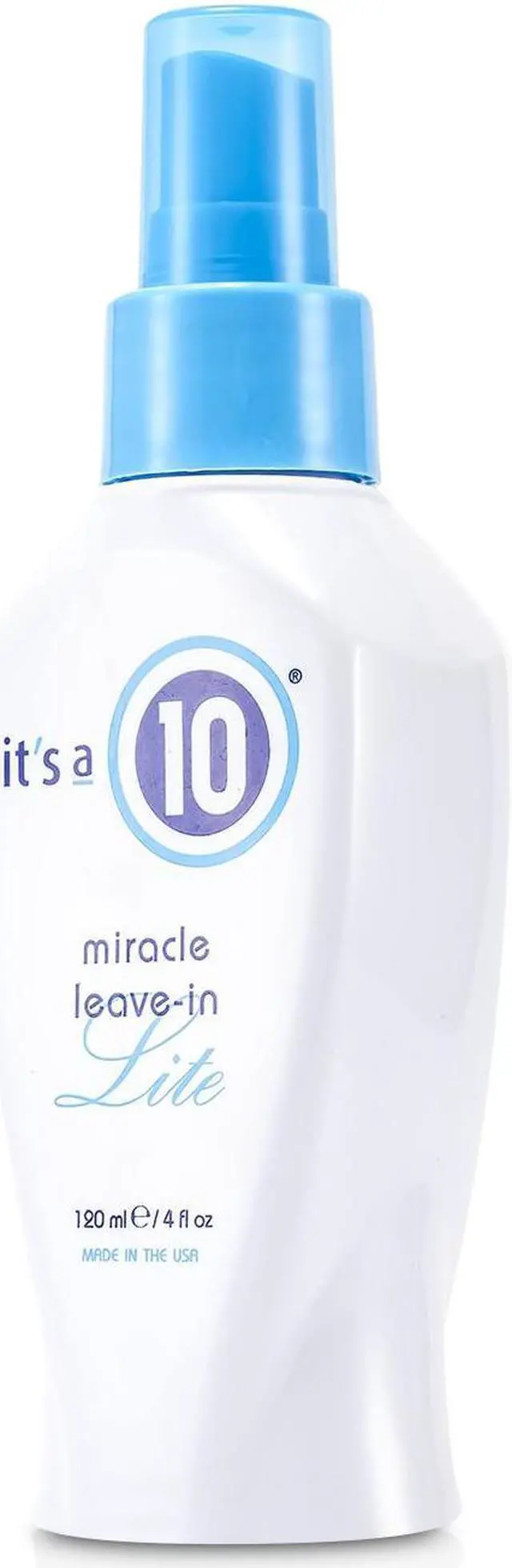 Alt view image 2 of 7 - Miracle Leave-In Lite - 4 oz Spray