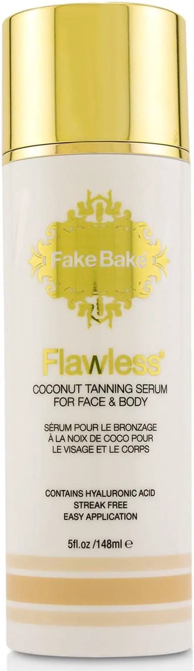 Alt view image 2 of 5 - Fake Bake - Flawless Coconut Tanning Serum For Face & Body 148ml/5oz