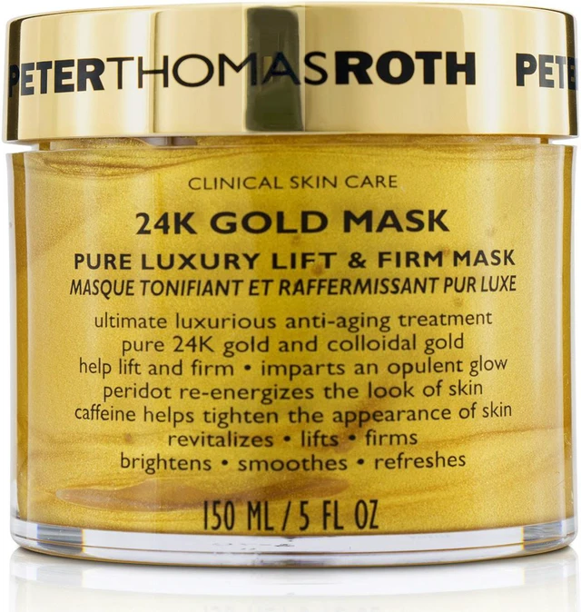 Alt view image 2 of 19 - Peter Thomas Roth - 24K Gold Mask 150ml/5oz