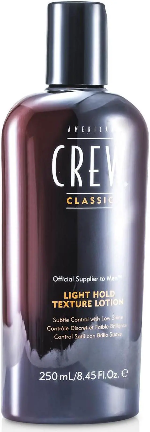 Alt view image 2 of 4 - American Crew - Men Light Hold Texture Lotion 250ml/8.45oz