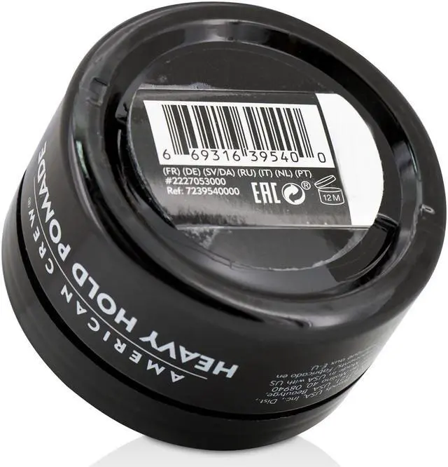 Alt view image 2 of 11 - American Crew - Men Heavy Hold Pomade (Heavy Hold with High Shine) 85g/3oz