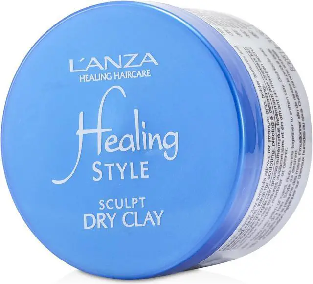 Alt view image 2 of 8 - Lanza - Healing Style Sculpt Dry Clay 100ml/3.4oz