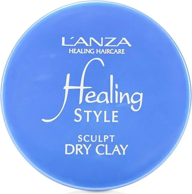 Main image of Lanza - Healing Style Sculpt Dry Clay 100ml/3.4oz