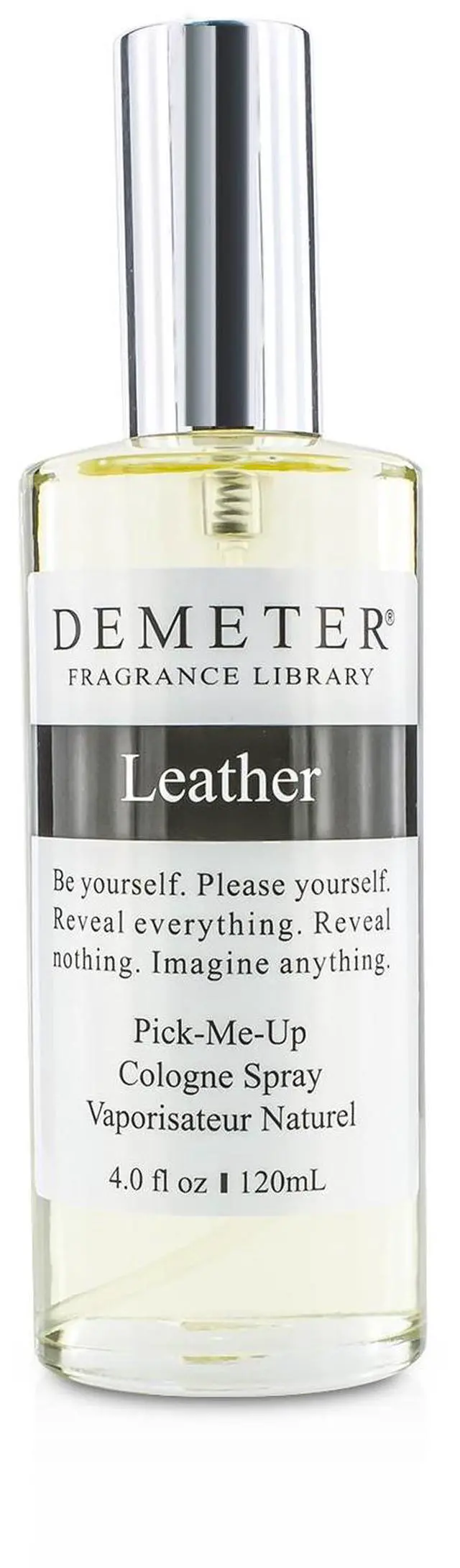 Alt view image 2 of 10 - Demeter Leather by Demeter Cologne Spray 4 oz (Women) V728-426491