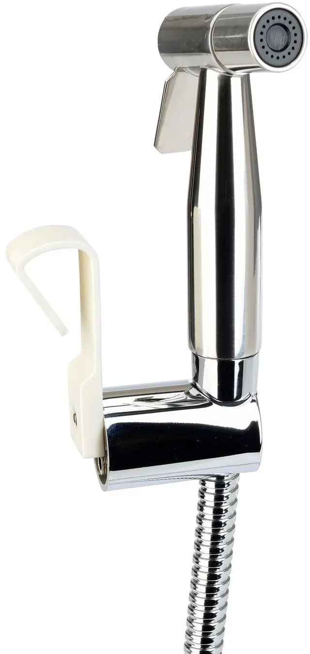 Alt view image 4 of 10 - Brondell CleanSpa Luxury Hand Held Bidet