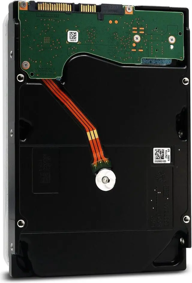 Alt view image 5 of 6 - Seagate Exos X20 18TB SATA 6Gb/s 3.5" Enterprise Hard Drive - ST18000NM003D