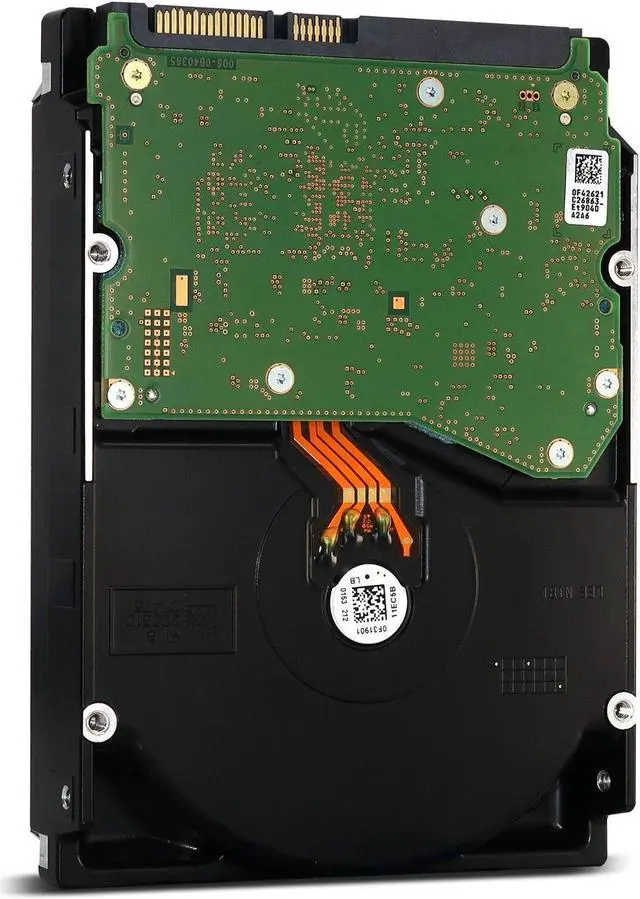 Alt view image 2 of 7 - WD Ultrastar DC HC530 14TB 7.2K RPM SATA 6Gb/s 3.5" HDD WUH721414ALE6L4 0F31284