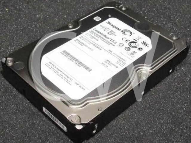 Alt view image 2 of 4 - (NOT FOR HOME PC!) ST4000NM0023 Seagate 4TB 7200RPM 6Gbps 3.5" SAS HDD Hard Drive
