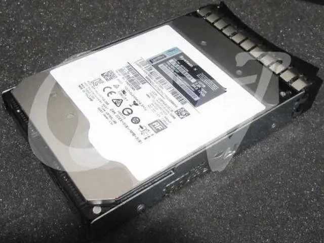 Alt view image 2 of 2 - (NOT FOR HOME PC!) 00YK337 00YK336 IBM SYSTEM X 10TB 7.2K 12G 512e NL G2HS 3.5" SAS Hard Drive
