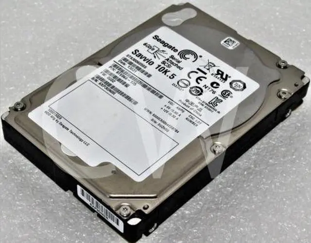 Alt view image 2 of 2 - (NOT FOR HOME PC!) 0-HOURS ST9300605SS Seagate 300GB 10K RPM 6Gbps 2.5" SAS HDD Hard Drive - OEM