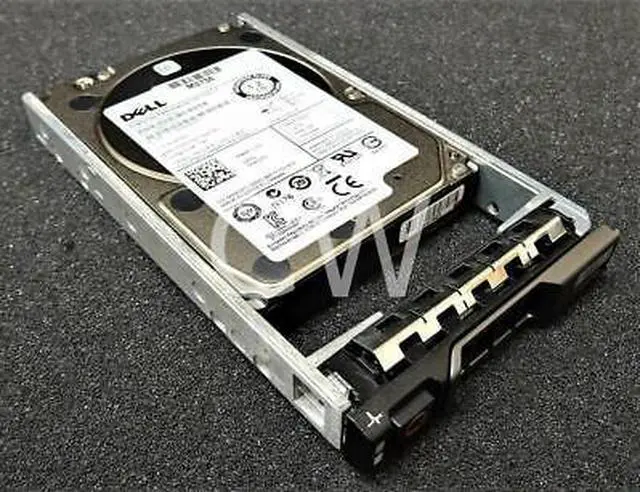 Alt view image 2 of 2 - (NOT FOR HOME PC!) 0-HOURS 1DA200-150 Dell 1.2TB 10000RPM 6Gbps 2.5" SAS HDD Hard Drive V7